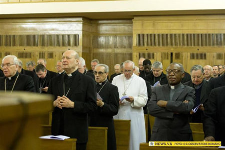 «¿Conozco la vida de la periferia o me gusta estar en el centro de los honores?»