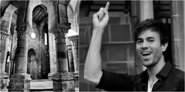 ‘Sex and Love’ en un monasterio benedictino