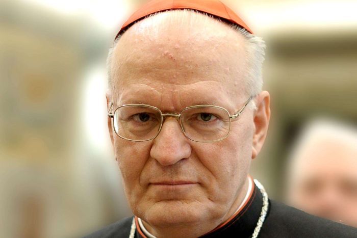 Descubra la biografía y obra de Péter Erdö, Cardenal de Hungría. Toda la información de la Santa Sede y la Iglesia, a tu alcance.