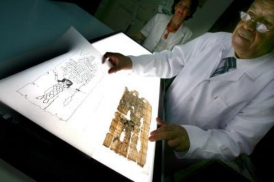 Encuentran la copia más antigua conocida del Evangelio