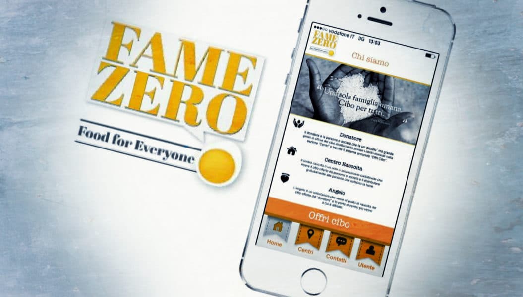 FameZero: la tecnología contra el hambre