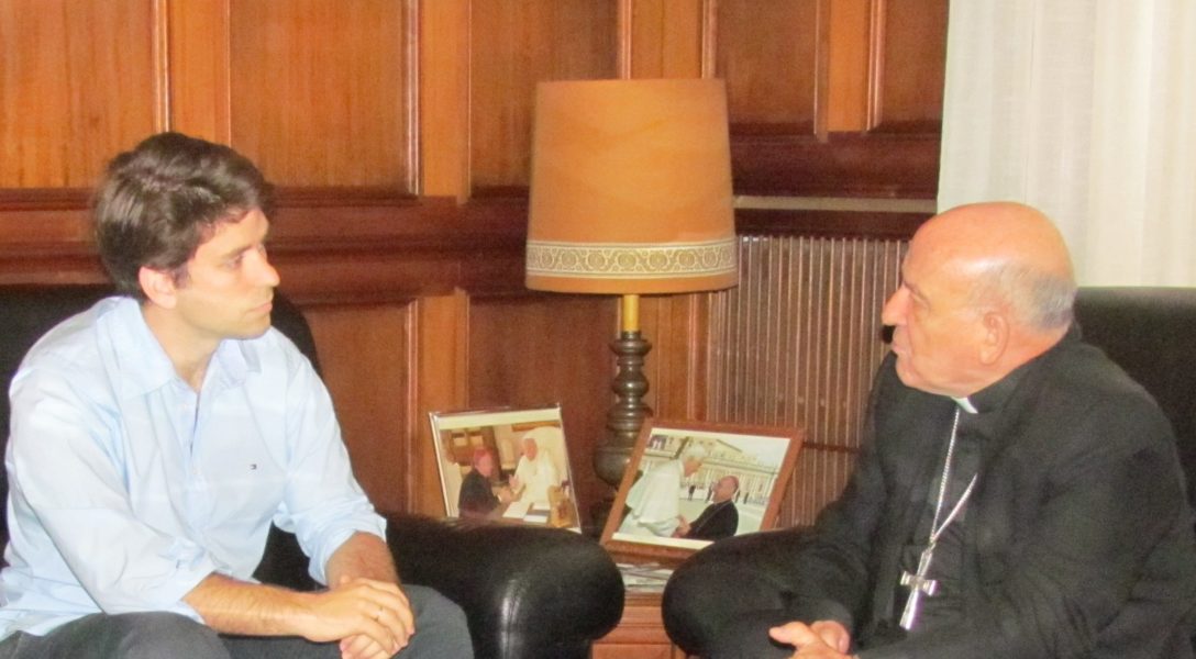 Vicente Jiménez: «No somos los príncipes del renacimiento»