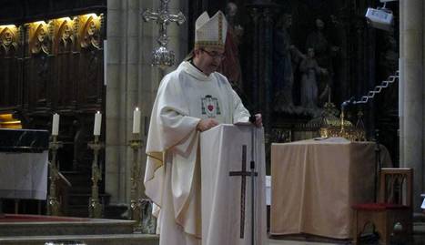 Munilla: «La lucha contra el yihadismo no justifica la burla al hecho religioso»