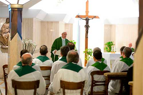 «¡Dios llora! ¡Jesús ha llorado por nosotros!»