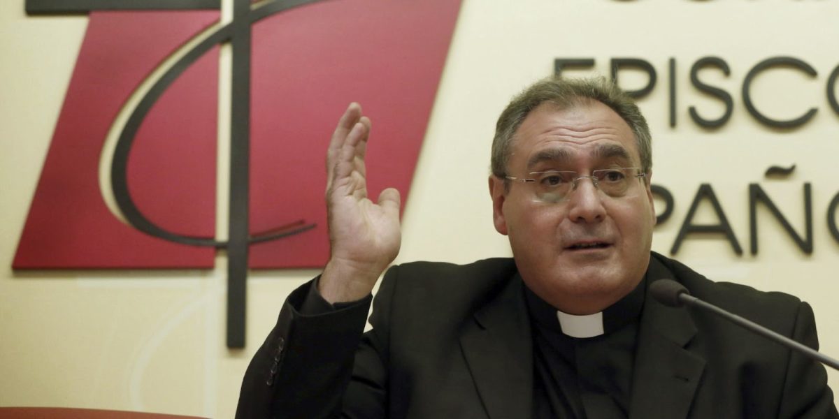 Gil Tamayo sobre la eutanasia: «nadie es dueño de la vida»