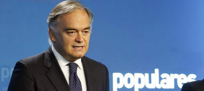 González Pons arremete contra la Iglesia católica