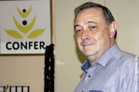 Luis Ángel de las Heras, nuevo obispo de Mondoñedo-Ferrol