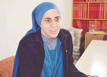 Impresionante testimonio de una misionera en Siria