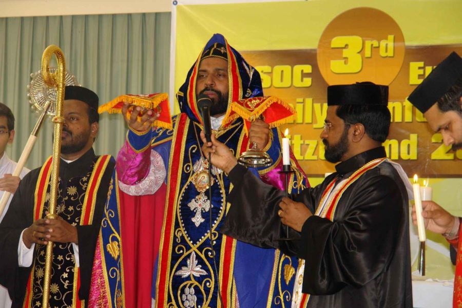 La Iglesia católica Siriaca