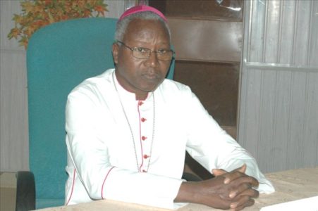 Descubra la biografía y obra de Philippe Nakellentuba Ouédraogo, arzobispo de Burkina Faso. Toda la información de la Santa Sede y la Iglesia, a tu alcance.