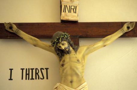 Morir de sed, una terrible muerte angustiosa peor que cualquier tortura