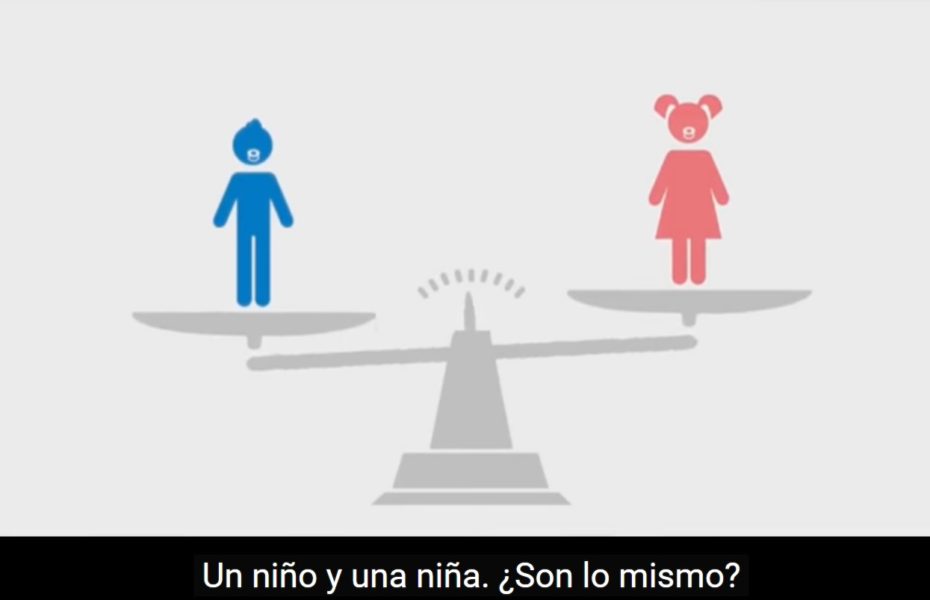 Comprende la ideología de género en tres minutos