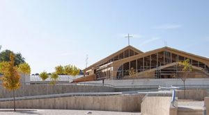 Las monjas del Iesu Communio ya tienen nueva iglesia