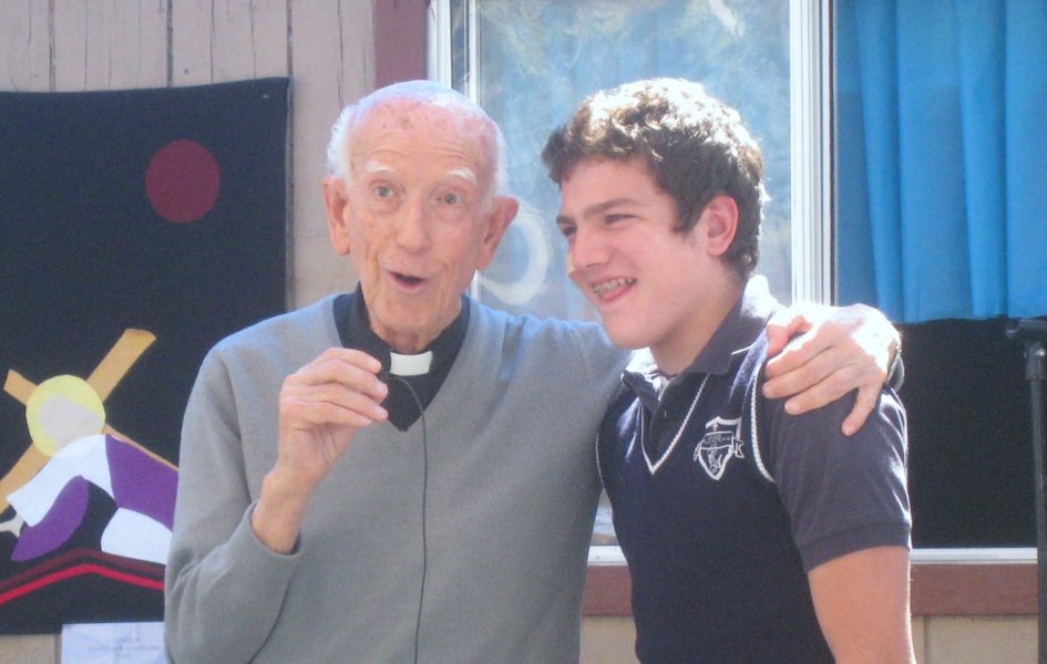 “Consejos a un joven sacerdote»