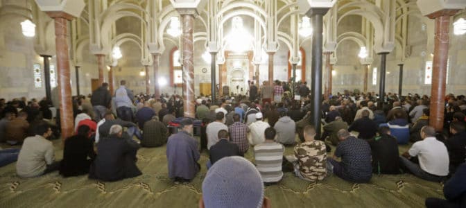 Aumenta el número de musulmanes en España y alcanza los dos millones