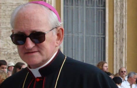 Descubra la biografía y obra de James Michael Harvey, Cardenal de EE.UU. Toda la información de la Santa Sede y la Iglesia, a tu alcance.