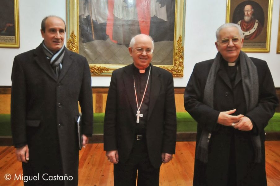 Jesús Fernández: «Los laicos son mayores de edad»