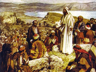 Jesús, al igual que Elías y Elíseo, no fue enviado solo a los judíos