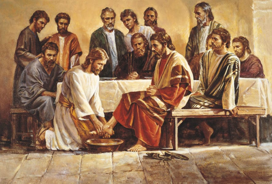 Un discípulo no es más que su maestro, ni un esclavo más que su amo
