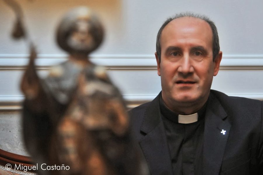 Jesús Fernández: «Los laicos son mayores de edad»