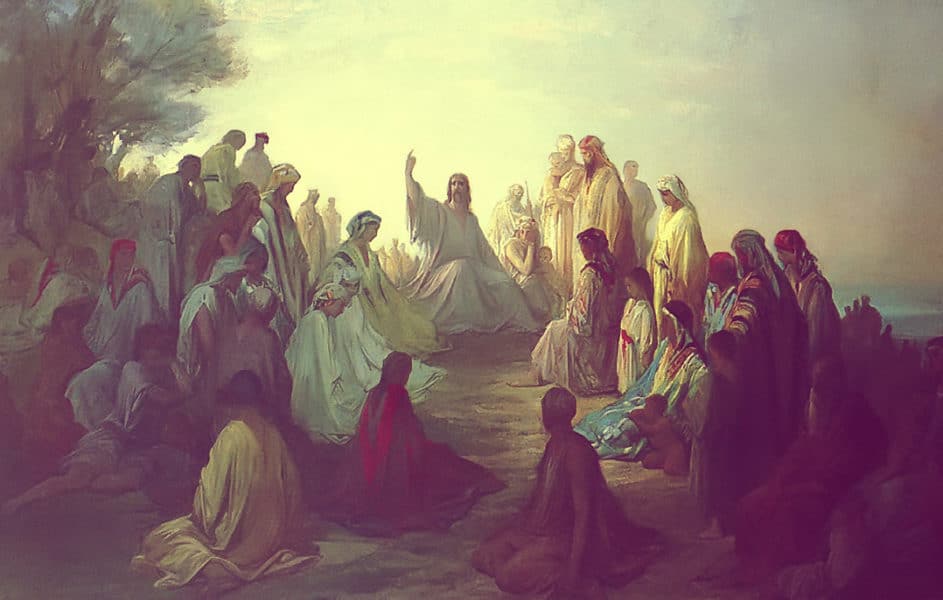 Felices más bien los que escuchan la Palabra de Dios y la practican