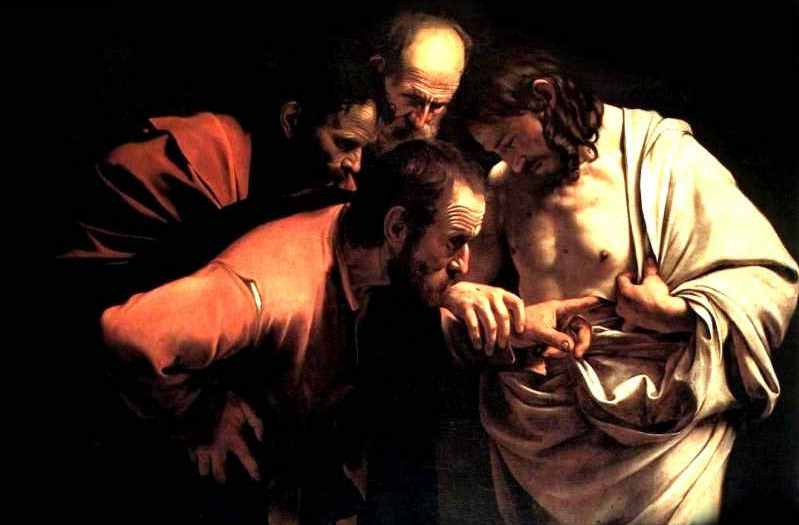 ¡Señor mío y Dios mío!