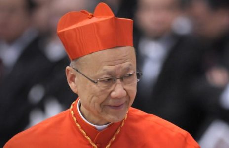 Descubra la biografía y obra del cardenal chino John Tong Hon. Toda la información de la Santa Sede y la Iglesia, a tu alcance.