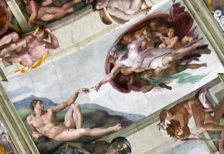 150 indigentes, de visita en los Museos Vaticanos