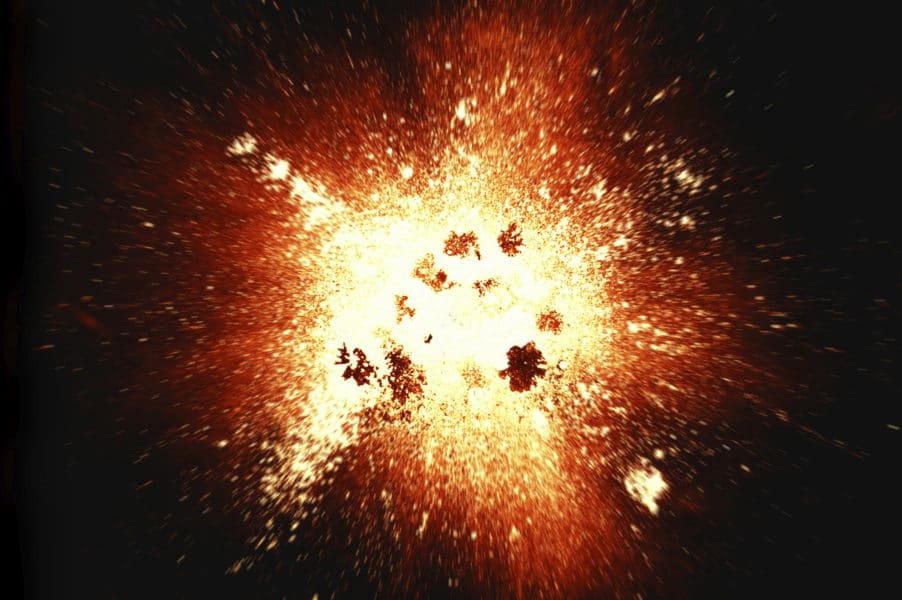 La teoría del Big Bang no contradice la teoría de la creación