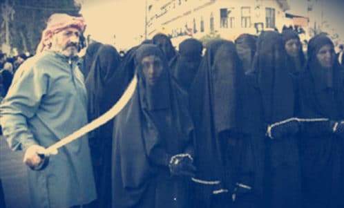 «La violencia está en contraste con la naturaleza de Dios»