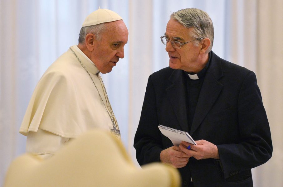 El viaje del Papa a México comienza a ser algo concreto