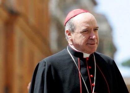 Descubra la biografía y obra del cardenal Nicolás de Jesús López Rodríguez. Toda la información de la Santa Sede y la Iglesia, a tu alcance.