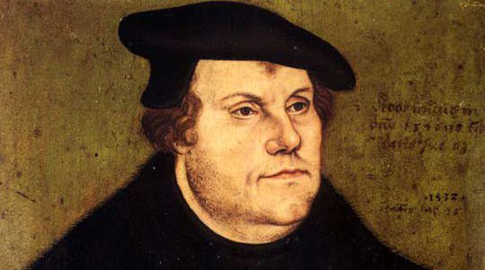 Lutero burgués