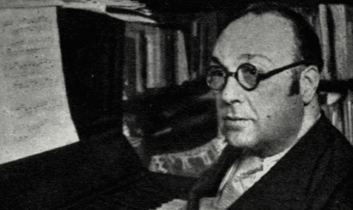 San Manuel García Morente, por D. Manuel Guerra