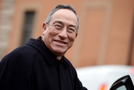 Maradiaga reconoce la existencia de un ‘lobby gay’ en el Vaticano
