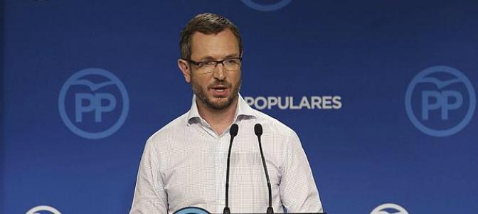 El PP consuma formalmente su ruptura con la derecha ideológica
