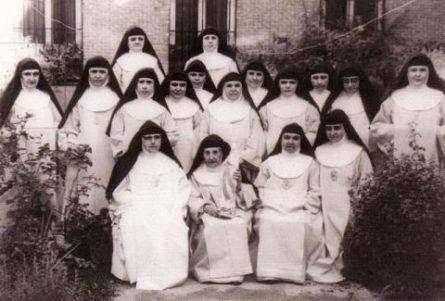 Mártires concepcionistas, 14 víctimas del odio comunista a la religión católica