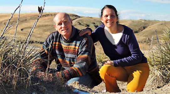 Los esposos Christine y Christian: «Nosotros queremos ser el próximo matrimonio santo»