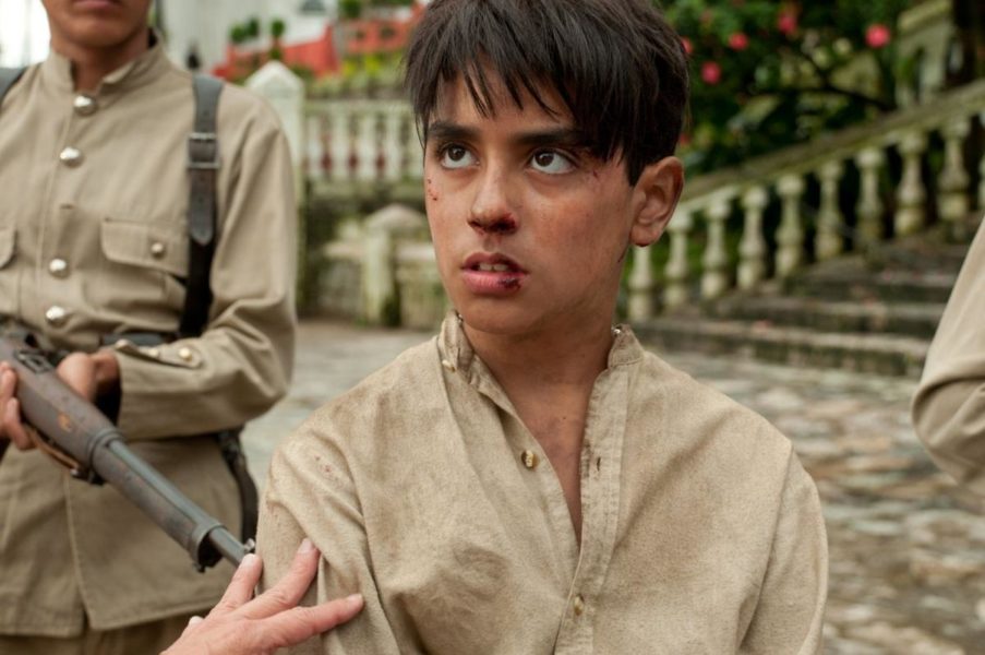 El niño cristero: Un niño muy hombre