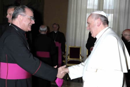 Cases Andreu: «la Iglesia quiere cuidar a los niños por nacer»