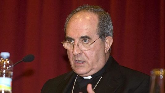 ¿Asenjo recomienda las blasfemias de Cortés?