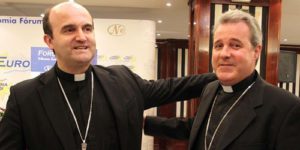 Munilla e Iceta explicarán la nueva exhortación del Papa