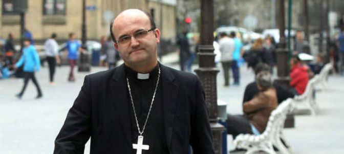 Munilla sostiene que el PP ha hecho suyo el ‘matrimonio gay’ de Zapatero