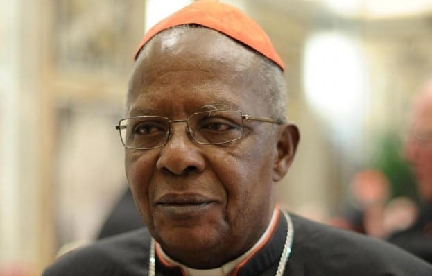 Descubra la biografía y obra de John Njue, arzobispo de Kenia. Toda la información de la Santa Sede y la Iglesia, a tu alcance.