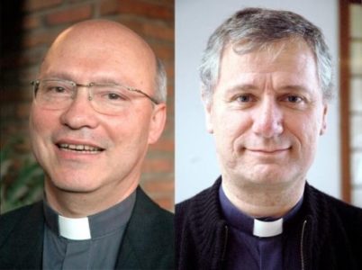 El Papa nombra dos auxiliares para Santiago de Chile