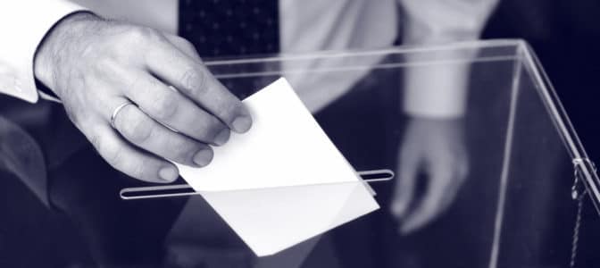 ¿Cómo debe votar un católico?