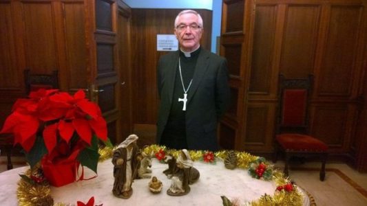 Sánchez Monge pide a los políticos un acuerdo para garantizar la estabilidad