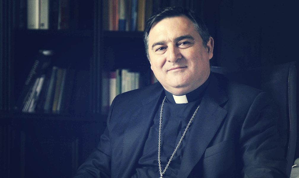 José Mazuelos: «La Fe me viene a través del Camino Neocatecumenal»