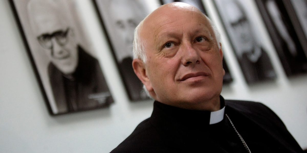 El desplome de un cardenal