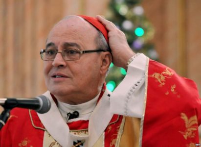 Descubra la biografía y obra del cardenal cubano Jaime Lucas Ortega y Alamino. Toda la información de la Santa Sede y la Iglesia, a tu alcance.